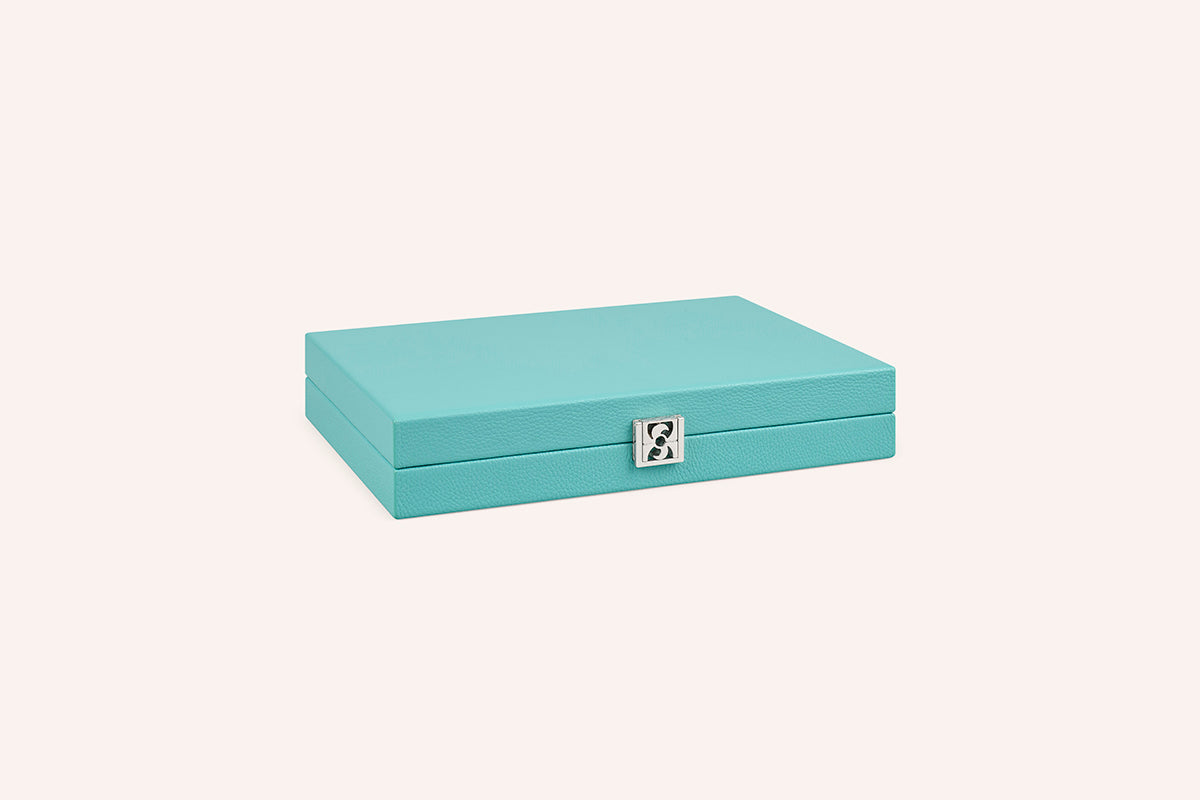 #COLOR_Turquoise - Bleu Limoges