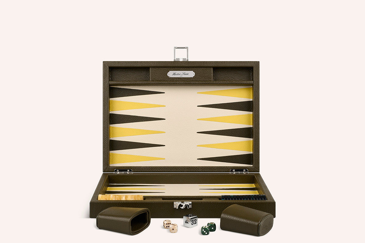 #Color_Kaki Foncé - Jaune