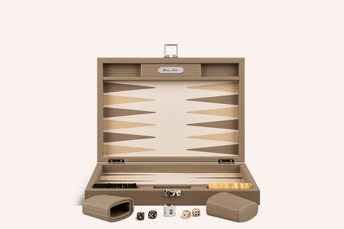 Backgammon Médium Chaîne