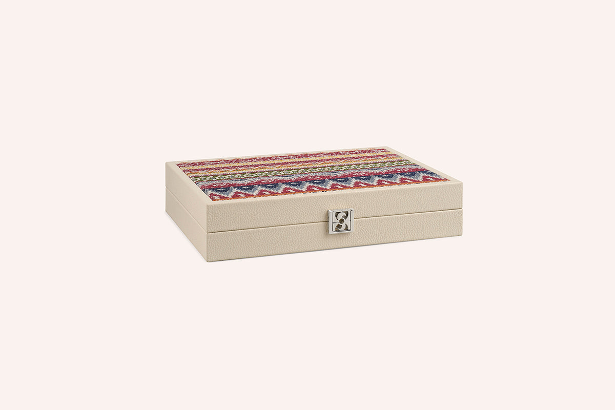 Backgammon Aztec Collection