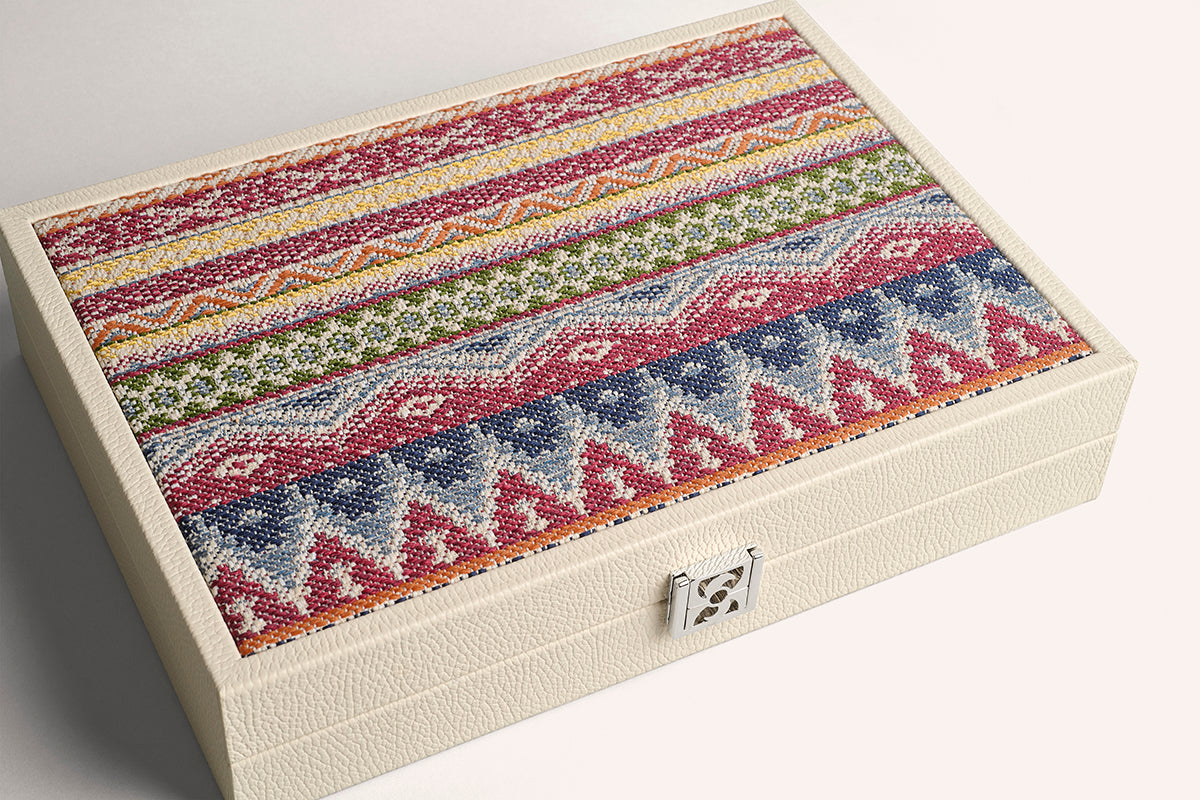 Backgammon Aztec Collection