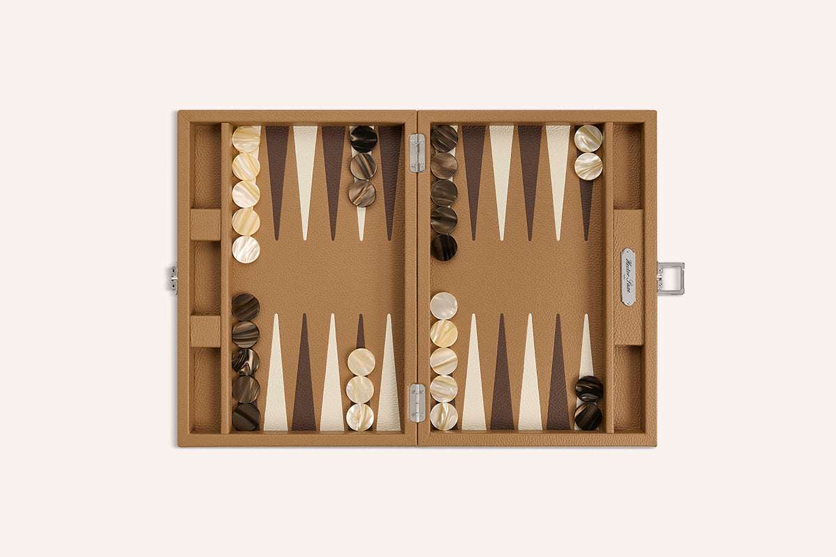 Backgammon Collection Chalet - Mountain