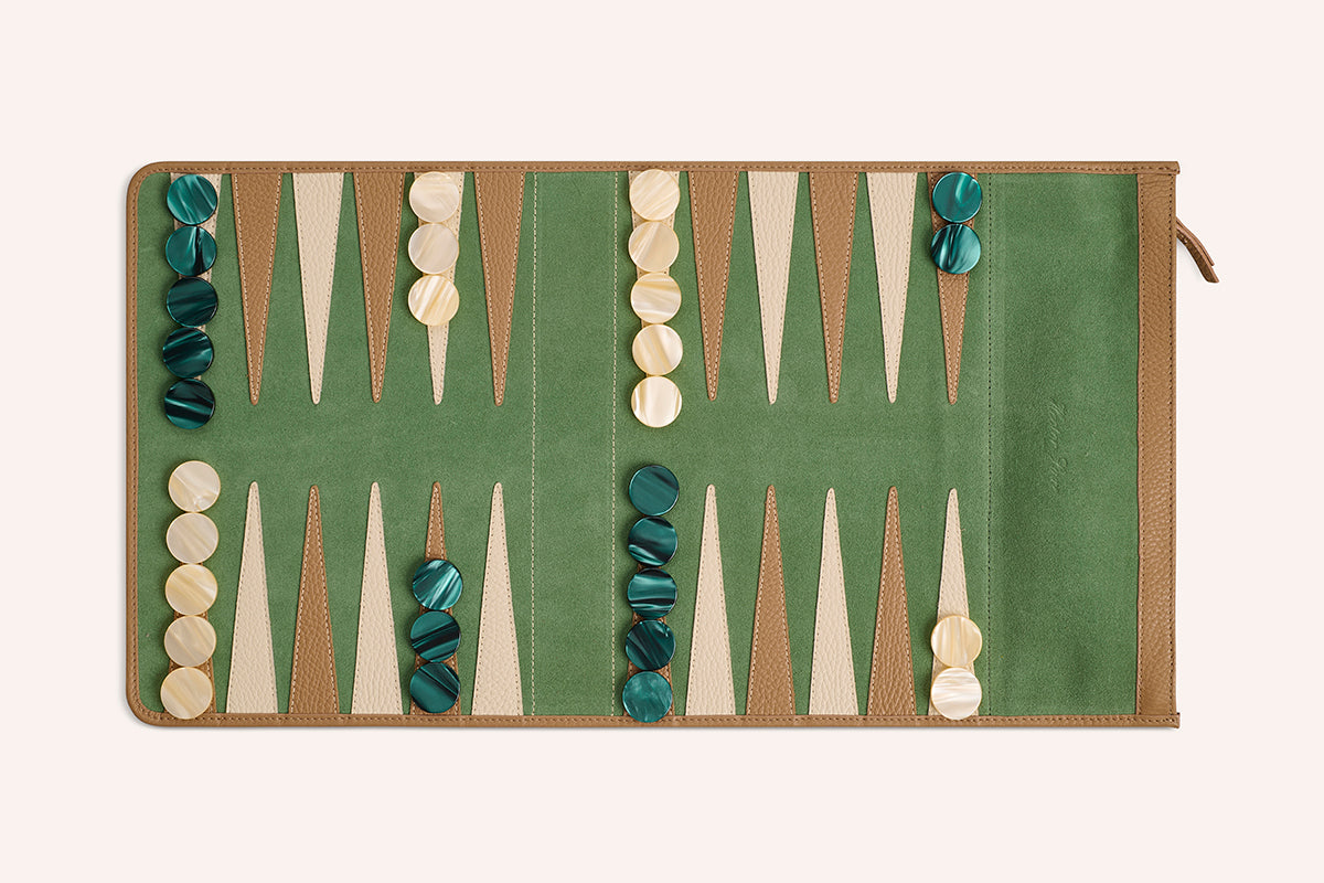 #Color_Velours Basilic