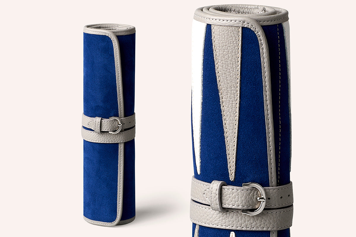 #Color_Velours Bleu Mysterious