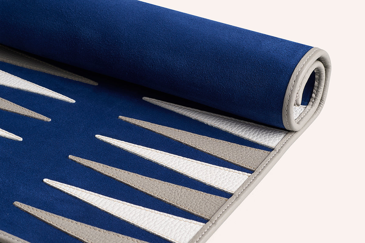 #Color_Velours Bleu Mysterious