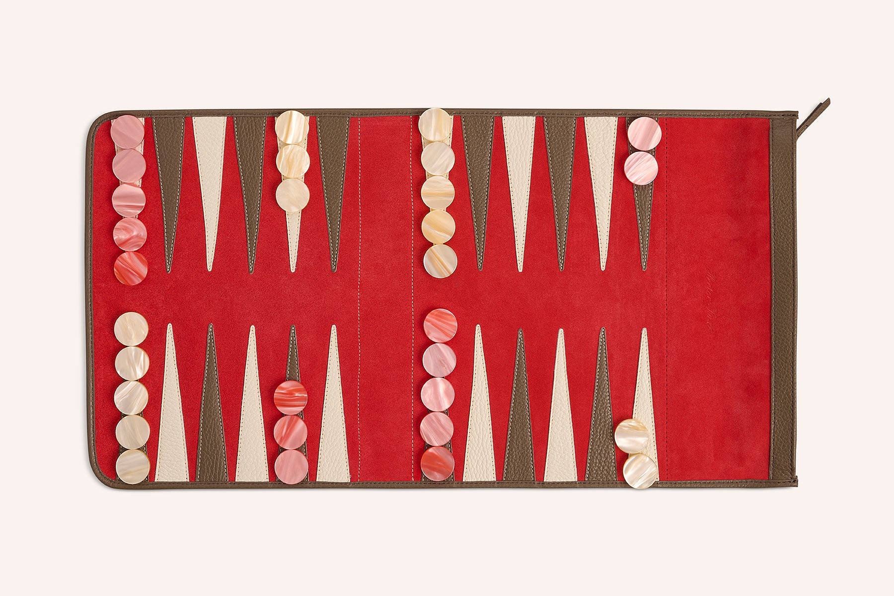 #color_velours corail