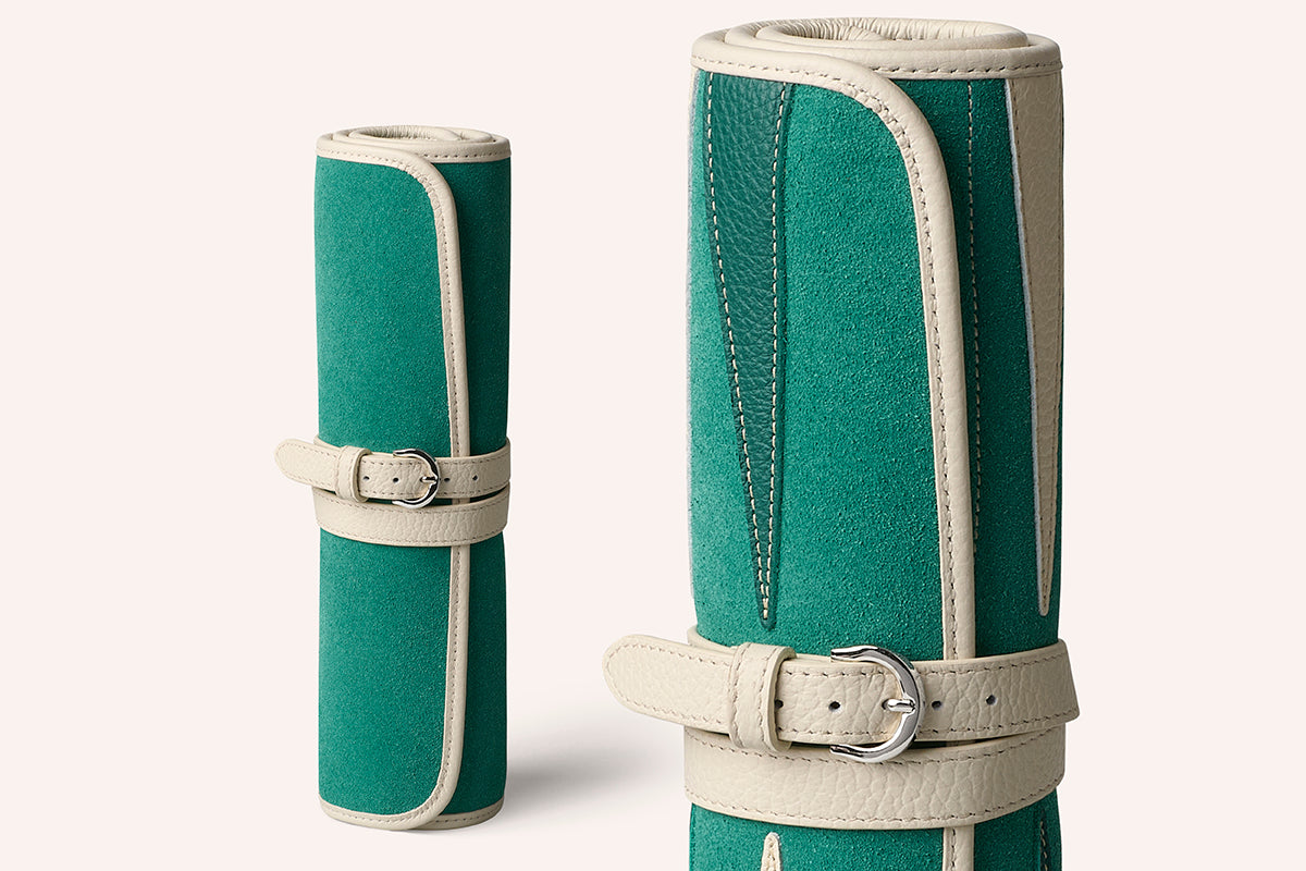 #color_velours émeraude