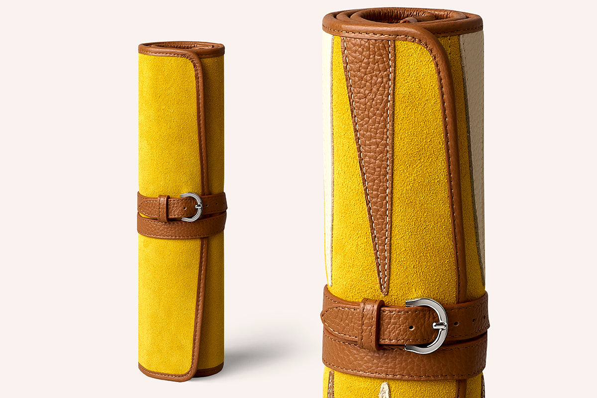 #Color_Velours Moutarde