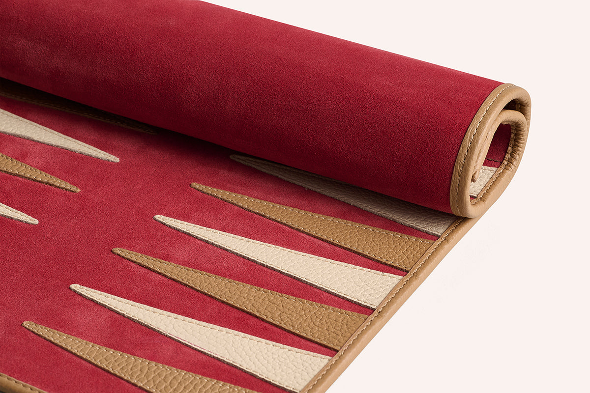 #Color_Velours Rouge Foncé