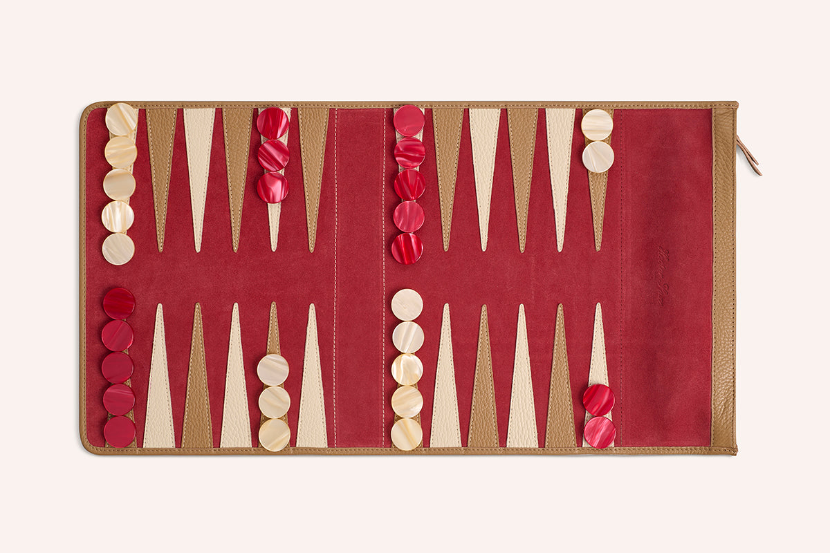 #Color_Velours Rouge Foncé