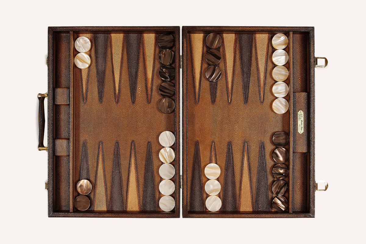 #type de cuir_cuir impression galuchat