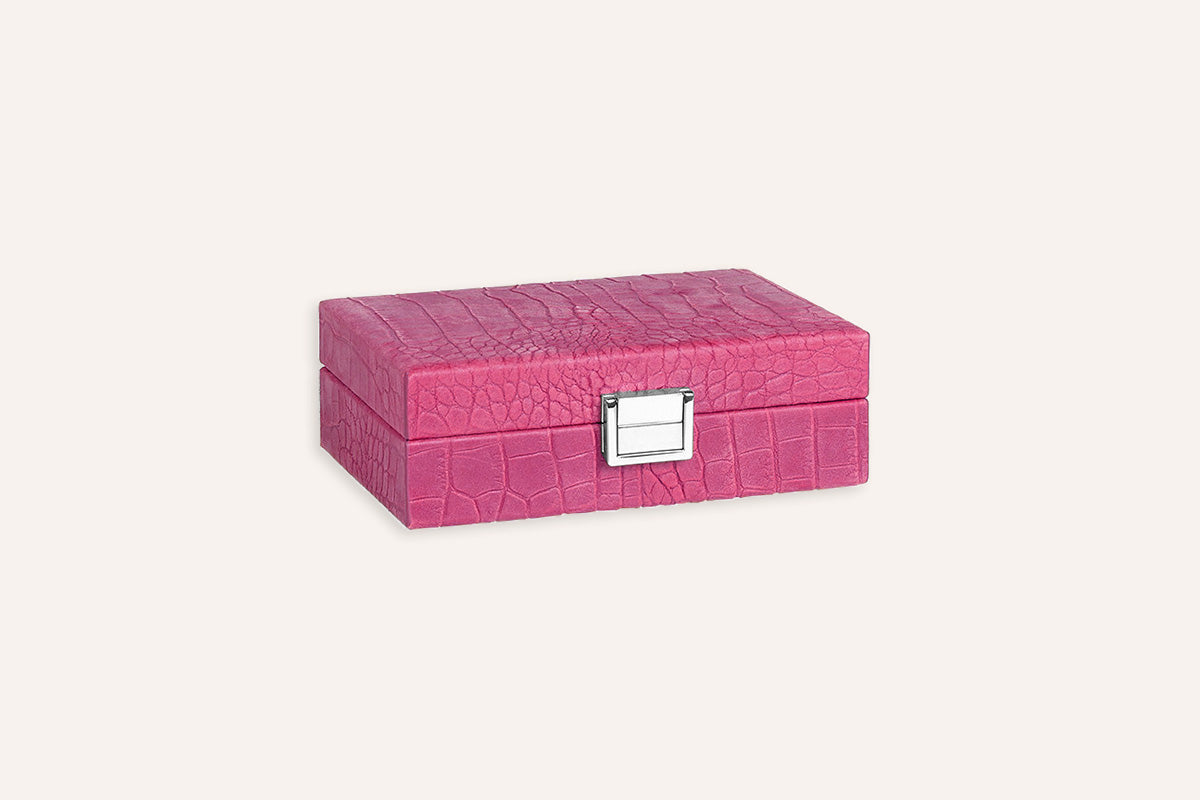 Coffret Cartes Impression Alligator