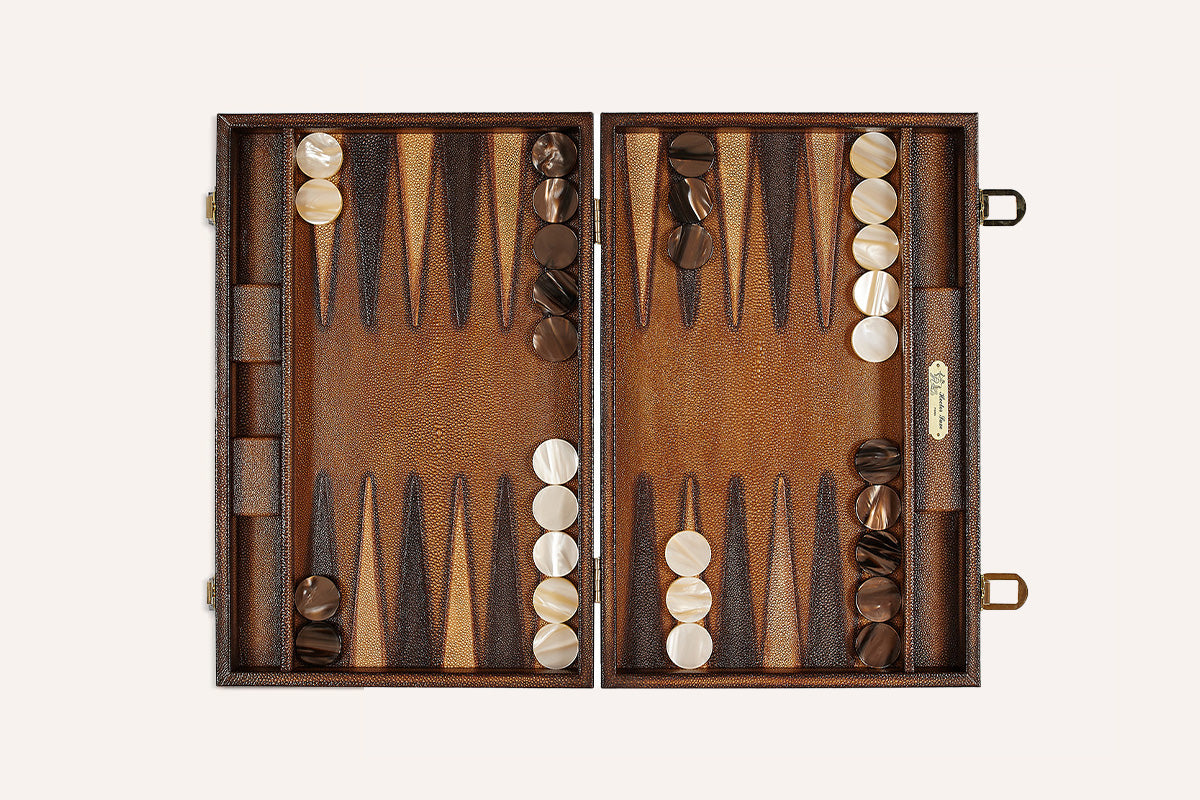 #type de cuir_cuir impression galuchat