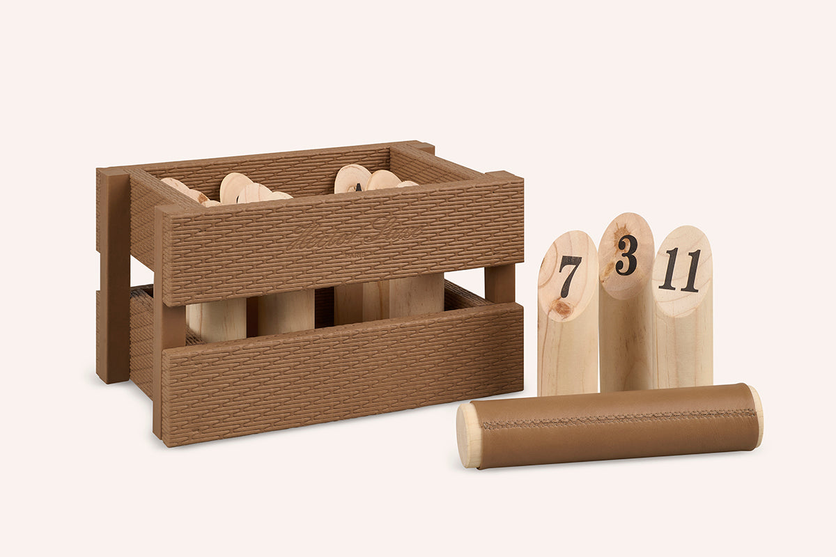 Jeu de Quilles Finlandaise