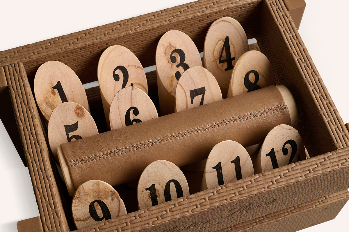 Jeu de Quilles Finlandaise