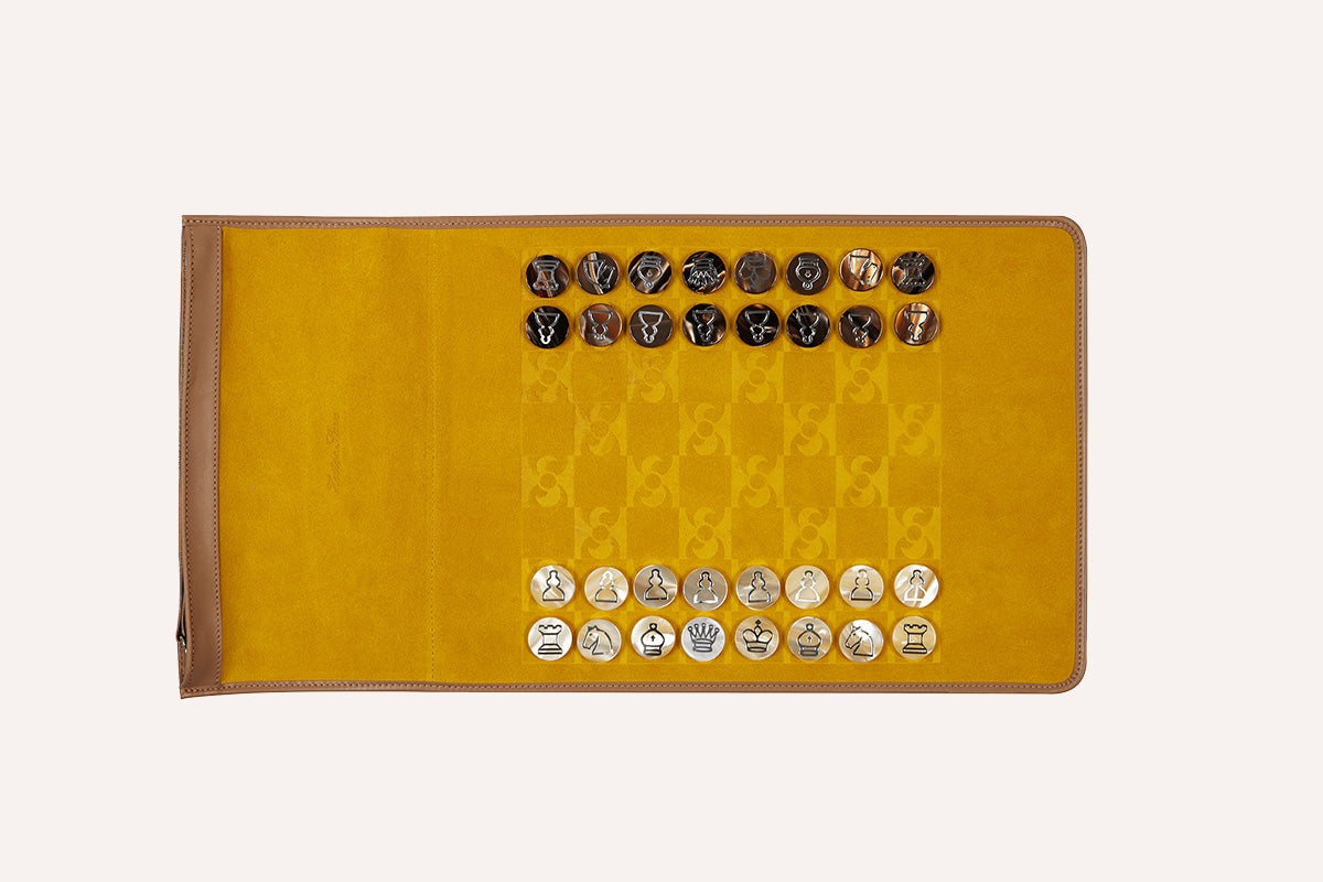 Échiquier de Voyage