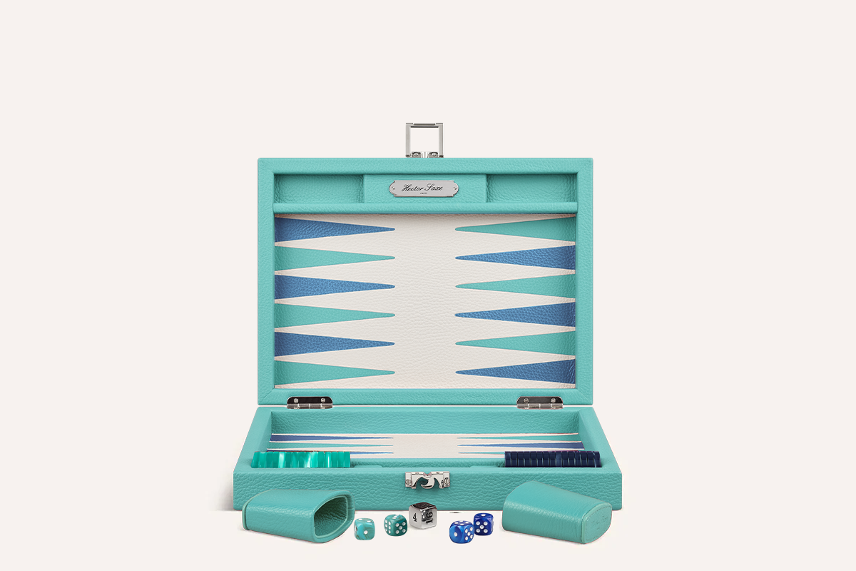 #COLOR_Turquoise - Bleu Limoges