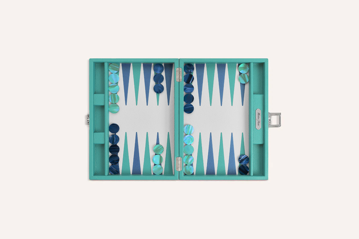#COLOR_Turquoise - Bleu Limoges