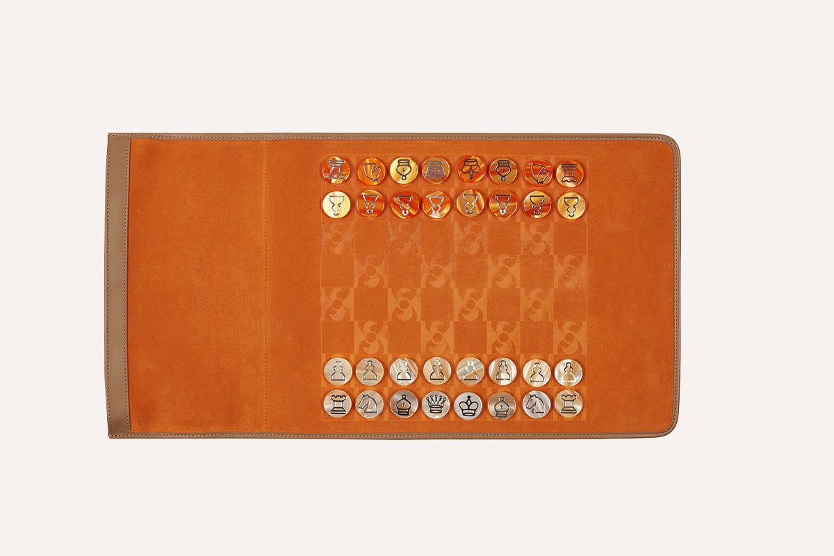 Échiquier de Voyage