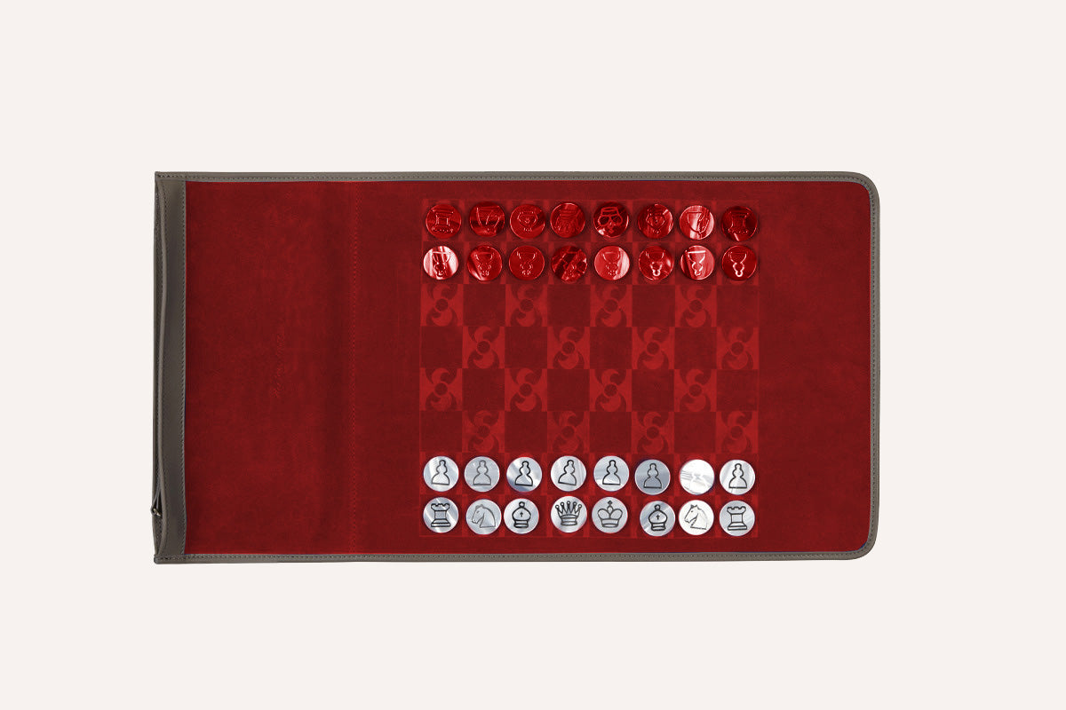 Échiquier de Voyage