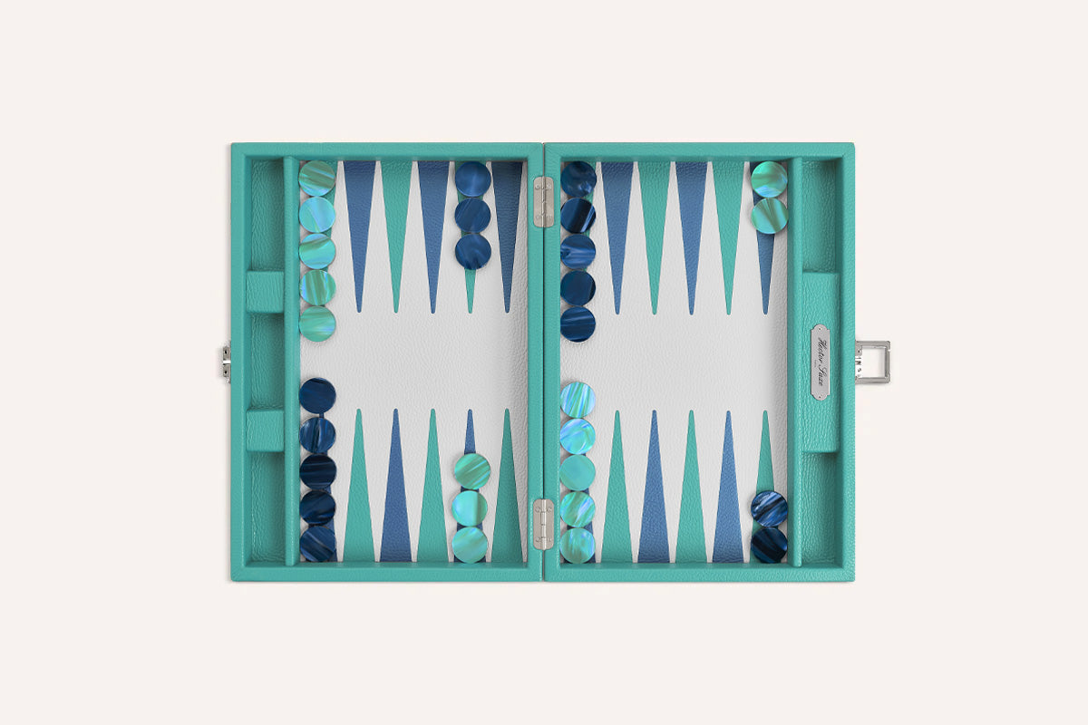 #COLOR_Turquoise - Bleu Limoges