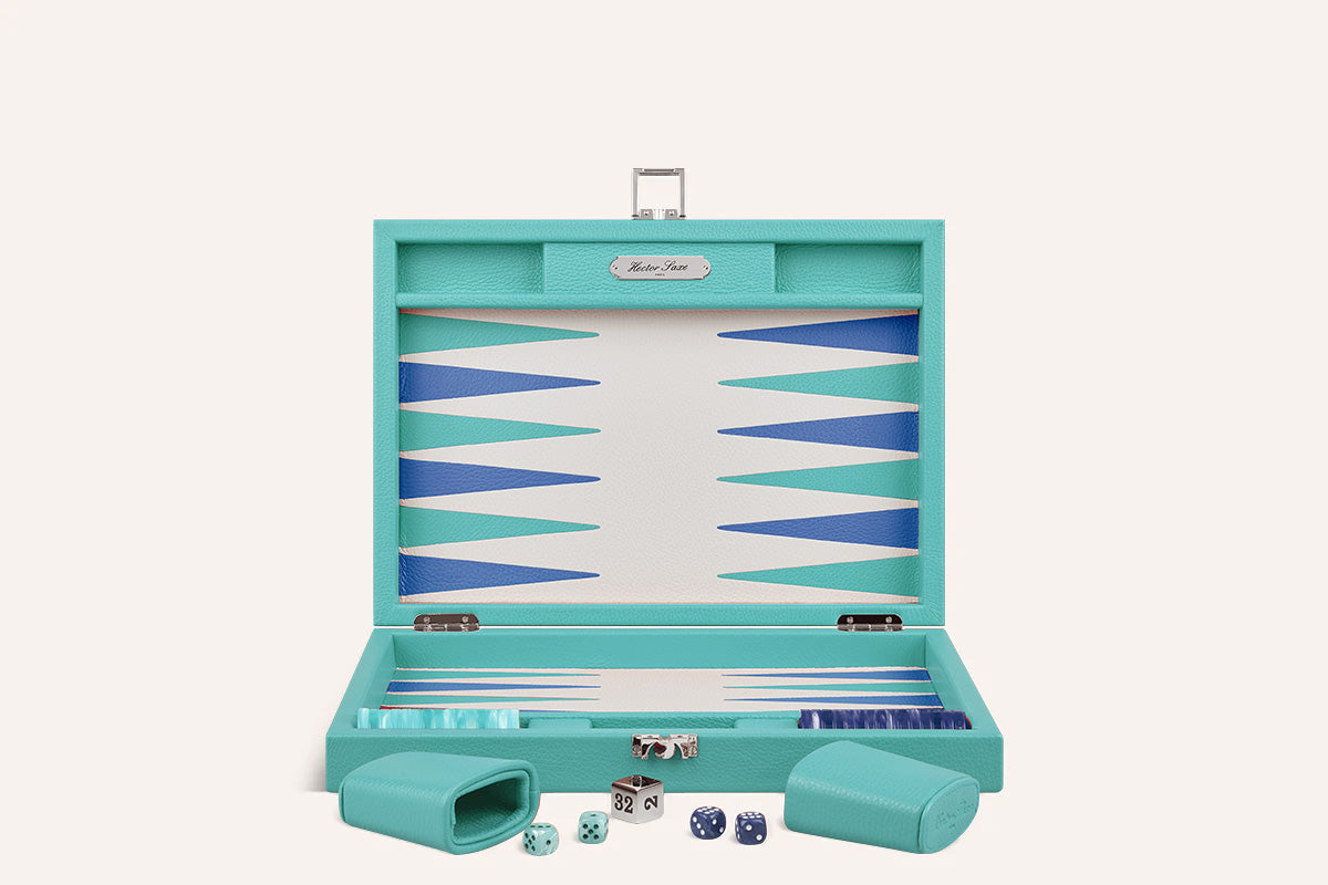 #COLOR_Turquoise - Bleu Limoges