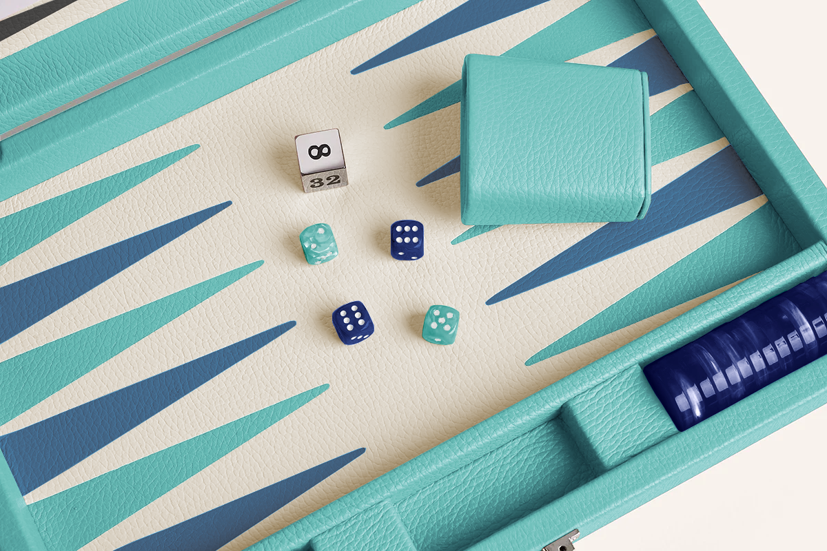 #COLOR_TURQUOISE - BLEU LIMOGES