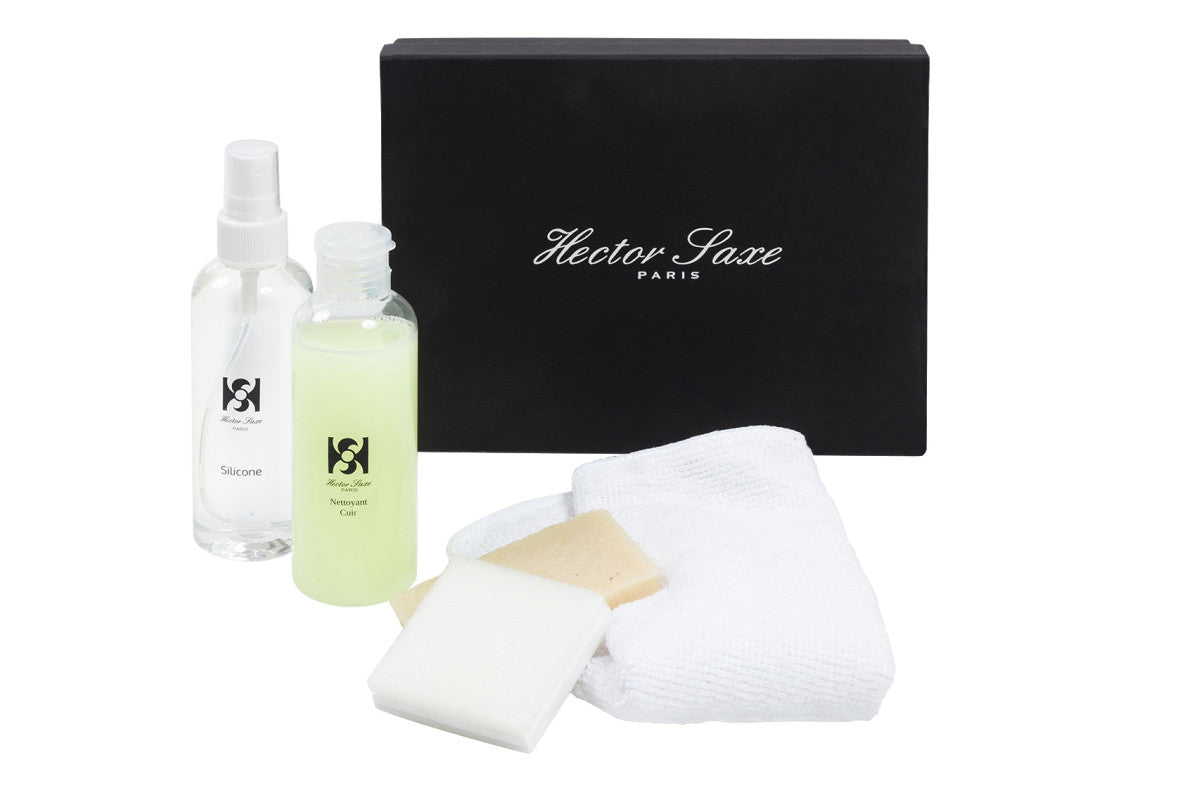 Kit d'Entretien Cuir